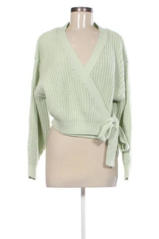 Damski kardigan H&M Divided, Rozmiar M, Kolor Zielony, Cena 32,99 zł