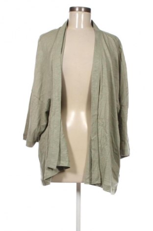 Damski kardigan Hessnatur, Rozmiar XL, Kolor Zielony, Cena 75,99 zł