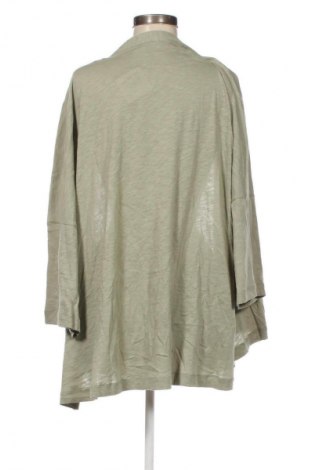 Damski kardigan Hessnatur, Rozmiar XL, Kolor Zielony, Cena 75,99 zł