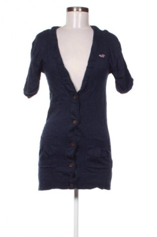 Dámsky kardigán Hollister, Velikost S, Barva Modrá, Cena  329,00 Kč