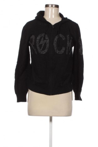 Γυναικεία ζακέτα IKKS, Μέγεθος M, Χρώμα Μαύρο, Τιμή 35,99 €