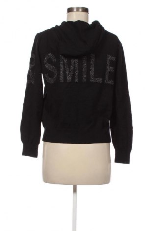 Γυναικεία ζακέτα IKKS, Μέγεθος M, Χρώμα Μαύρο, Τιμή 35,99 €