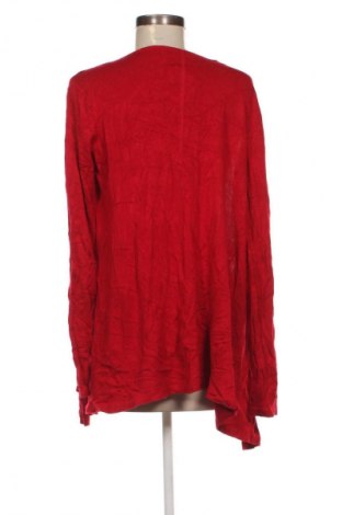 Damen Strickjacke Janina, Größe M, Farbe Rot, Preis € 1,99