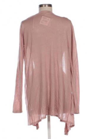 Damski kardigan Janina, Rozmiar M, Kolor Popielaty róż, Cena 23,99 zł