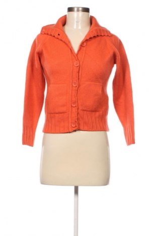 Dámsky kardigán Jolie by Edward Spiers, Veľkosť M, Farba Oranžová, Cena  4,95 €