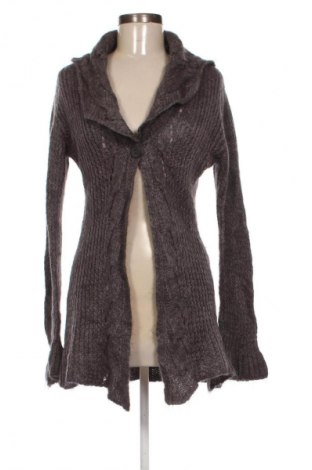 Dámsky kardigán Kontatto, Veľkosť L, Farba Sivá, Cena  3,95 €