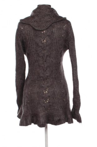 Dámsky kardigán Kontatto, Veľkosť L, Farba Sivá, Cena  3,95 €