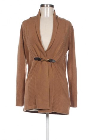Дамска жилетка LC Waikiki, Размер M, Цвят Кафяв, Цена 8,69 €