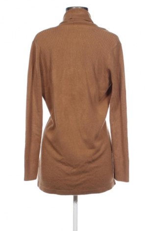 Дамска жилетка LC Waikiki, Размер M, Цвят Кафяв, Цена 8,69 €