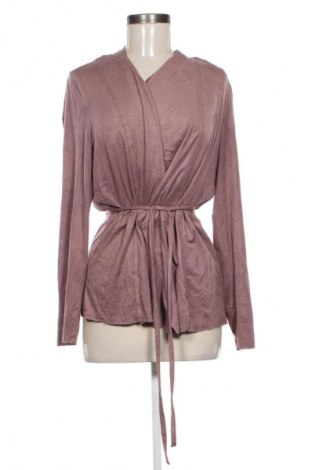 Γυναικεία ζακέτα Laura Torelli, Μέγεθος M, Χρώμα Σάπιο μήλο, Τιμή 2,99 €