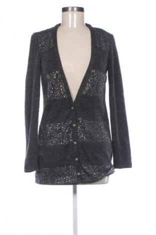 Damski kardigan Leshop, Rozmiar S, Kolor Szary, Cena 43,99 zł