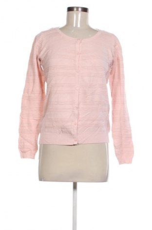 Damski kardigan Lola & Liza, Rozmiar M, Kolor Różowy, Cena 8,99 zł
