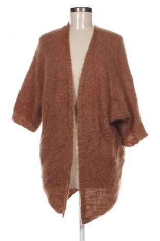 Дамска жилетка Lola, Размер S, Цвят Кафяв, Цена 2,04 €