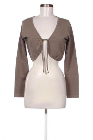 Damen Strickjacke Madonna, Größe XL, Farbe Braun, Preis € 2,99