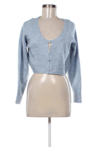 Damski kardigan Mango, Rozmiar S, Kolor Niebieski, Cena 34,08 zł
