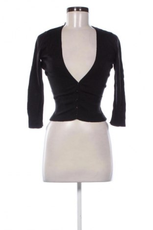 Дамска жилетка Mango, Размер S, Цвят Черен, Цена 5,62 €