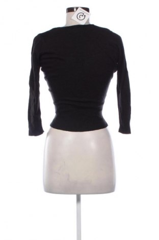 Дамска жилетка Mango, Размер S, Цвят Черен, Цена 5,62 €