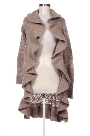 Dámsky kardigán Manguun, Velikost M, Barva Šedá, Cena  49,00 Kč