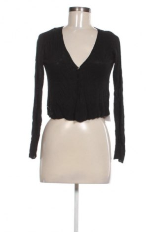 Damen Strickjacke Manila Grace, Größe XXS, Farbe Schwarz, Preis € 3,99