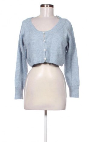 Damen Strickjacke Mantaray, Größe M, Farbe Blau, Preis € 11,62