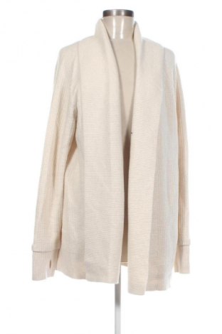 Γυναικεία ζακέτα Mauvette, Μέγεθος XL, Χρώμα Εκρού, Τιμή 37,99 €