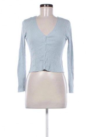 Дамска жилетка Monki, Размер M, Цвят Син, Цена 2,04 €