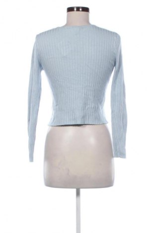 Дамска жилетка Monki, Размер M, Цвят Син, Цена 2,04 €