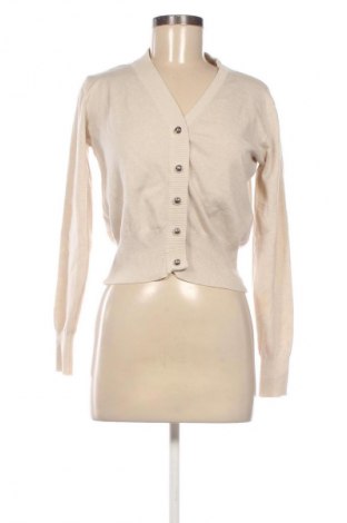 Cardigan de damă Monte Cervino, Mărime M, Culoare Bej, Preț 65,79 Lei