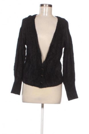 Damski kardigan Morgan, Rozmiar L, Kolor Czarny, Cena 9,99 zł