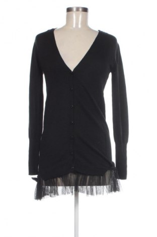 Damski kardigan Motivi, Rozmiar XS, Kolor Czarny, Cena 13,99 zł