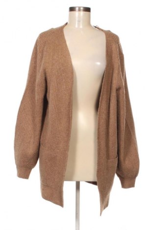 Női kardigán Noisy May, Méret L, Szín Barna, Ár 7 369 Ft