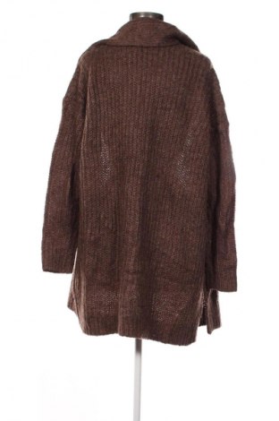 Damen Strickjacke ONLY, Größe L, Farbe Braun, Preis 11,99 €