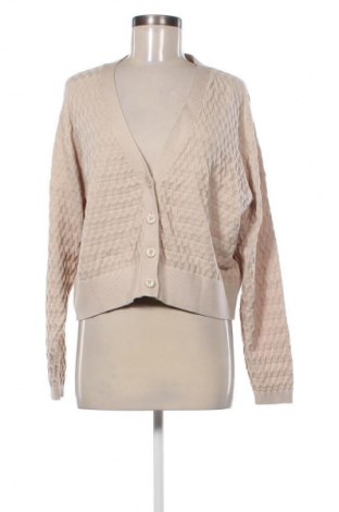 Dámsky kardigán ONLY, Velikost L, Barva Béžová, Cena  89,00 Kč
