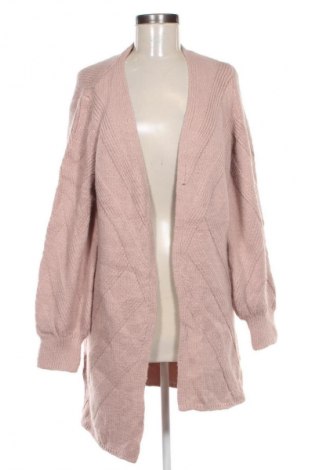 Dámsky kardigán ONLY, Veľkosť M, Farba Popolavo ružová, Cena  8,95 €