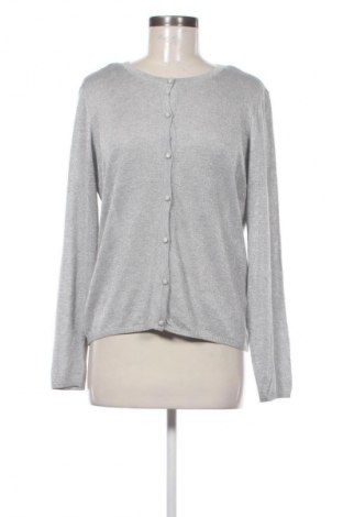 Damski kardigan ONLY, Rozmiar L, Kolor Srebrzysty, Cena 48,99 zł