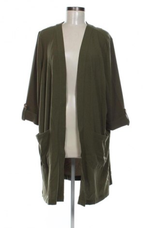 Damski kardigan ONLY Carmakoma, Rozmiar XL, Kolor Zielony, Cena 35,91 zł