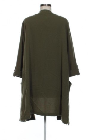 Damski kardigan ONLY Carmakoma, Rozmiar XL, Kolor Zielony, Cena 35,91 zł