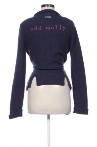 Női kardigán Odd Molly, Méret M, Szín Kék, Ár 11 678 Ft