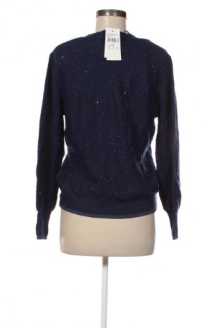 Cardigan de damă Oltre, Mărime M, Culoare Albastru, Preț 443,99 Lei