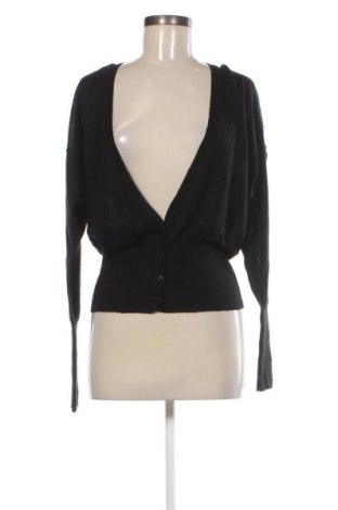 Γυναικεία ζακέτα Oltre, Μέγεθος M, Χρώμα Μαύρο, Τιμή 8,99 €