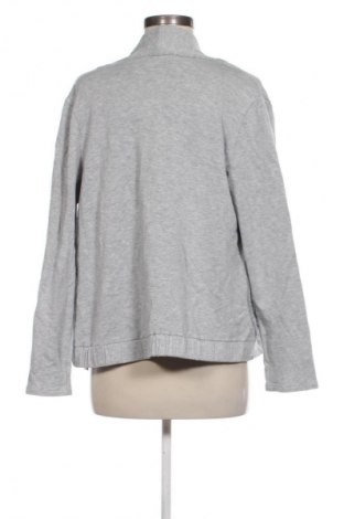 Damen Strickjacke Opus, Größe M, Farbe Grau, Preis 3,99 €
