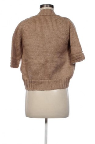 Damski kardigan Oui, Rozmiar S, Kolor Brązowy, Cena 72,99 zł