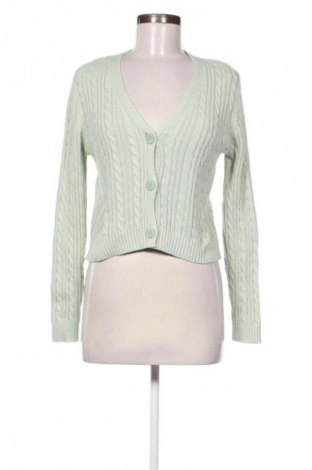 Damski kardigan Oviesse, Rozmiar S, Kolor Zielony, Cena 70,01 zł
