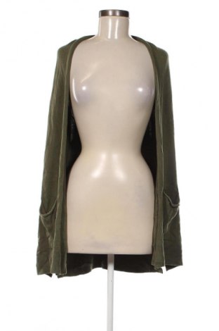 Damski kardigan Paola Prata, Rozmiar M, Kolor Zielony, Cena 13,99 zł