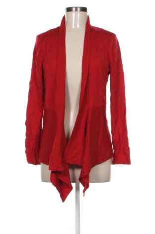 Damski kardigan Peter Hahn, Rozmiar XL, Kolor Czerwony, Cena 71,99 zł