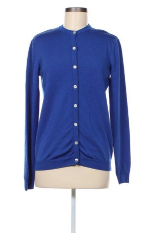 Cardigan de damă Peter Hahn, Mărime M, Culoare Albastru, Preț 68,10 Lei