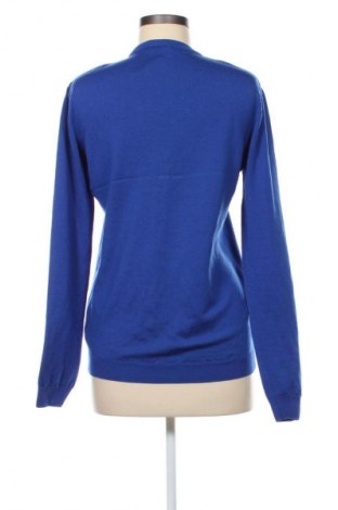 Cardigan de damă Peter Hahn, Mărime M, Culoare Albastru, Preț 68,10 Lei