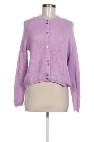 Дамска жилетка Peter Hahn, Размер XL, Цвят Лилав, Цена 26,58 €