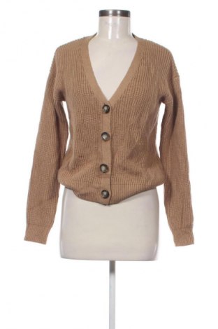 Dámsky kardigán Pieces, Velikost XS, Barva Hnědá, Cena  189,00 Kč