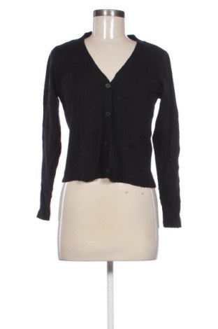 Cardigan de damă Pieces, Mărime S, Culoare Negru, Preț 11,99 Lei
